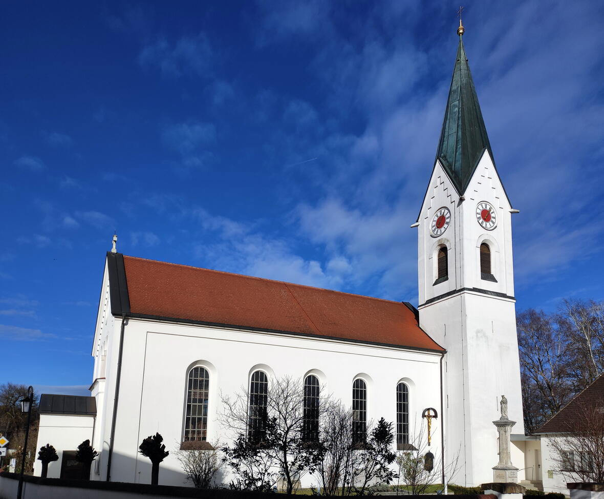 St. Andreas in Gerolsbach