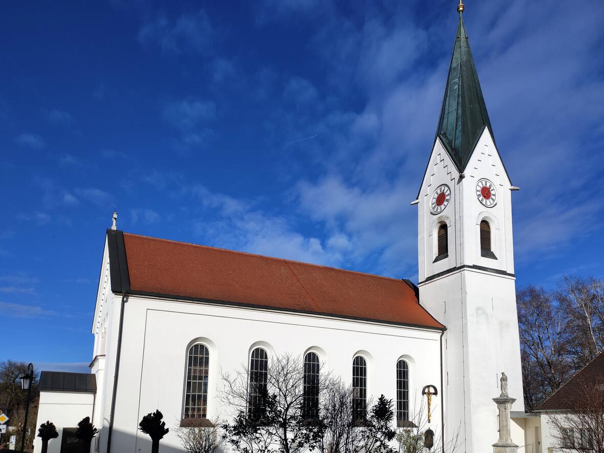 St. Andreas in Gerolsbach
