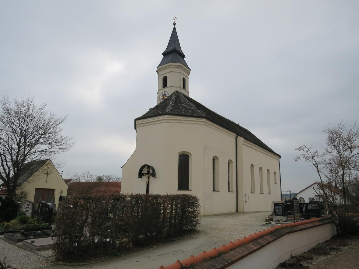 Pfarrkirche Paunzhausen-St. Stephanus