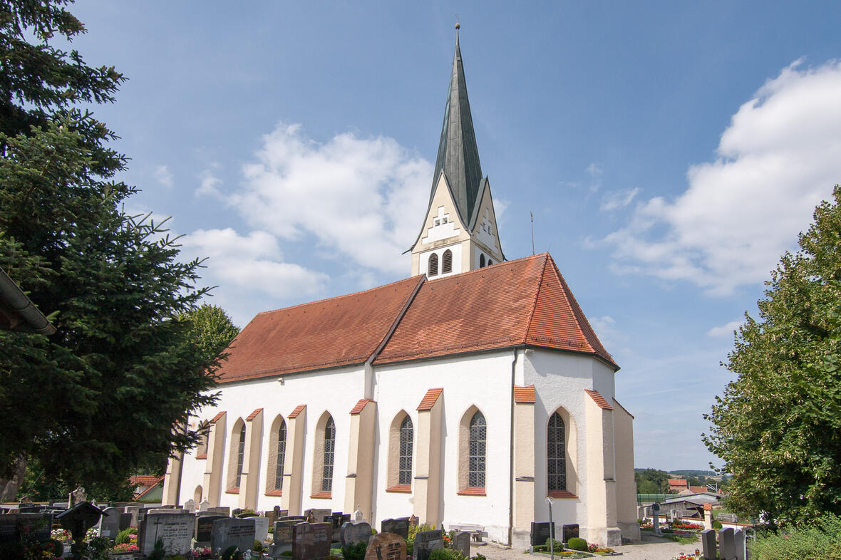 Pfarrkirche Förnbach-Mariä Himmelfahrt