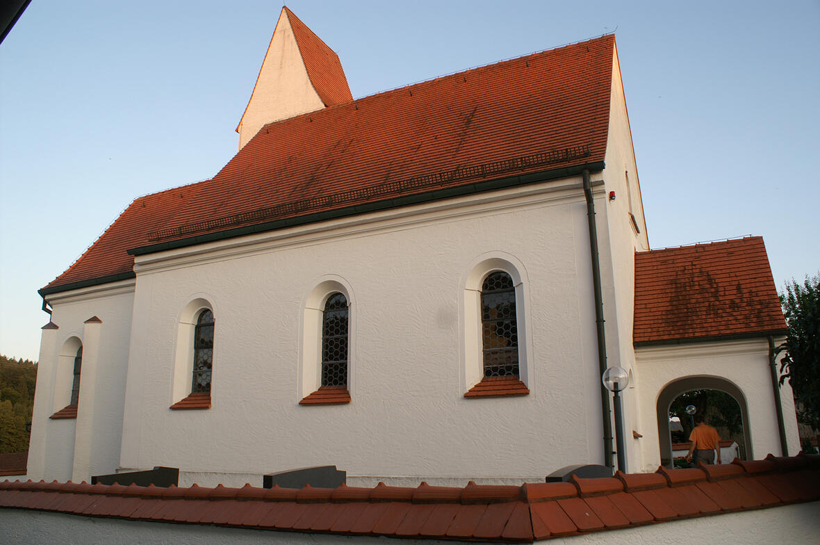 Filialkirche Preinerszell-St. Stephan