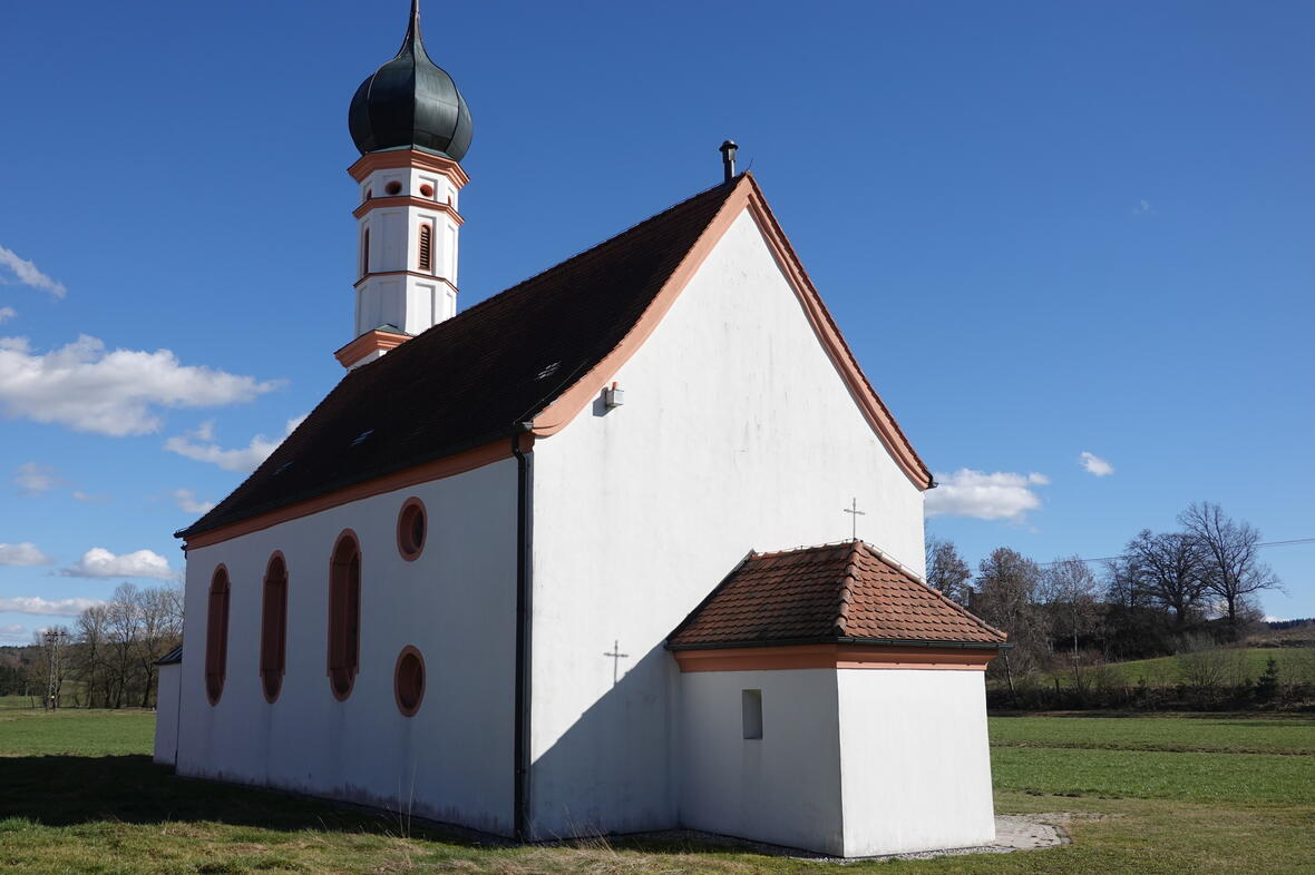 Filialkirche Eisenhut-St. Maria Magdalena